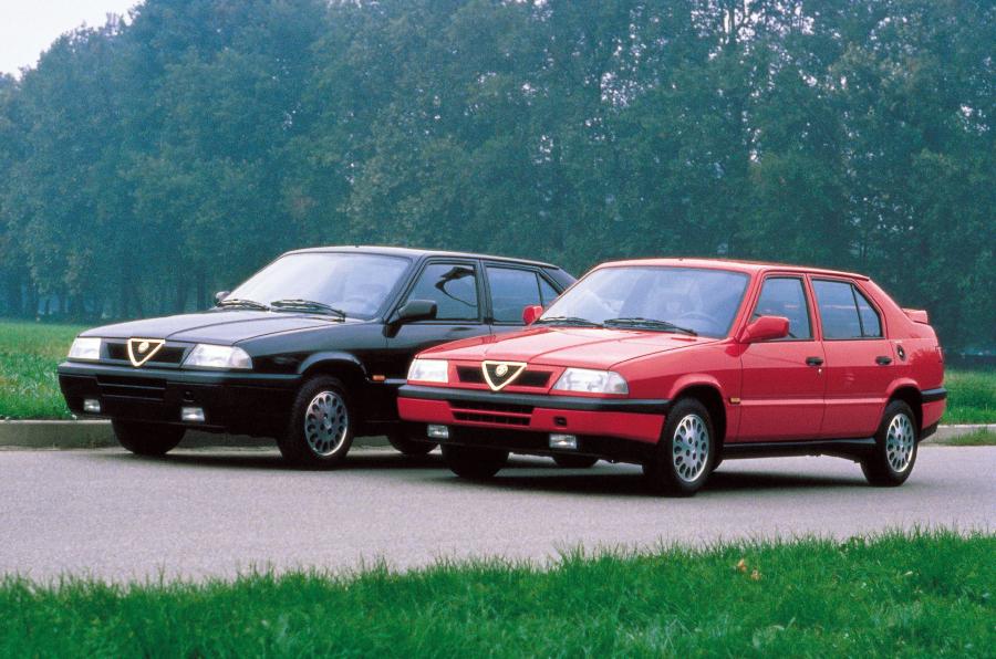  Alfa Romeo 33 Imola (907) 1992 года  (фото 2 из 5)